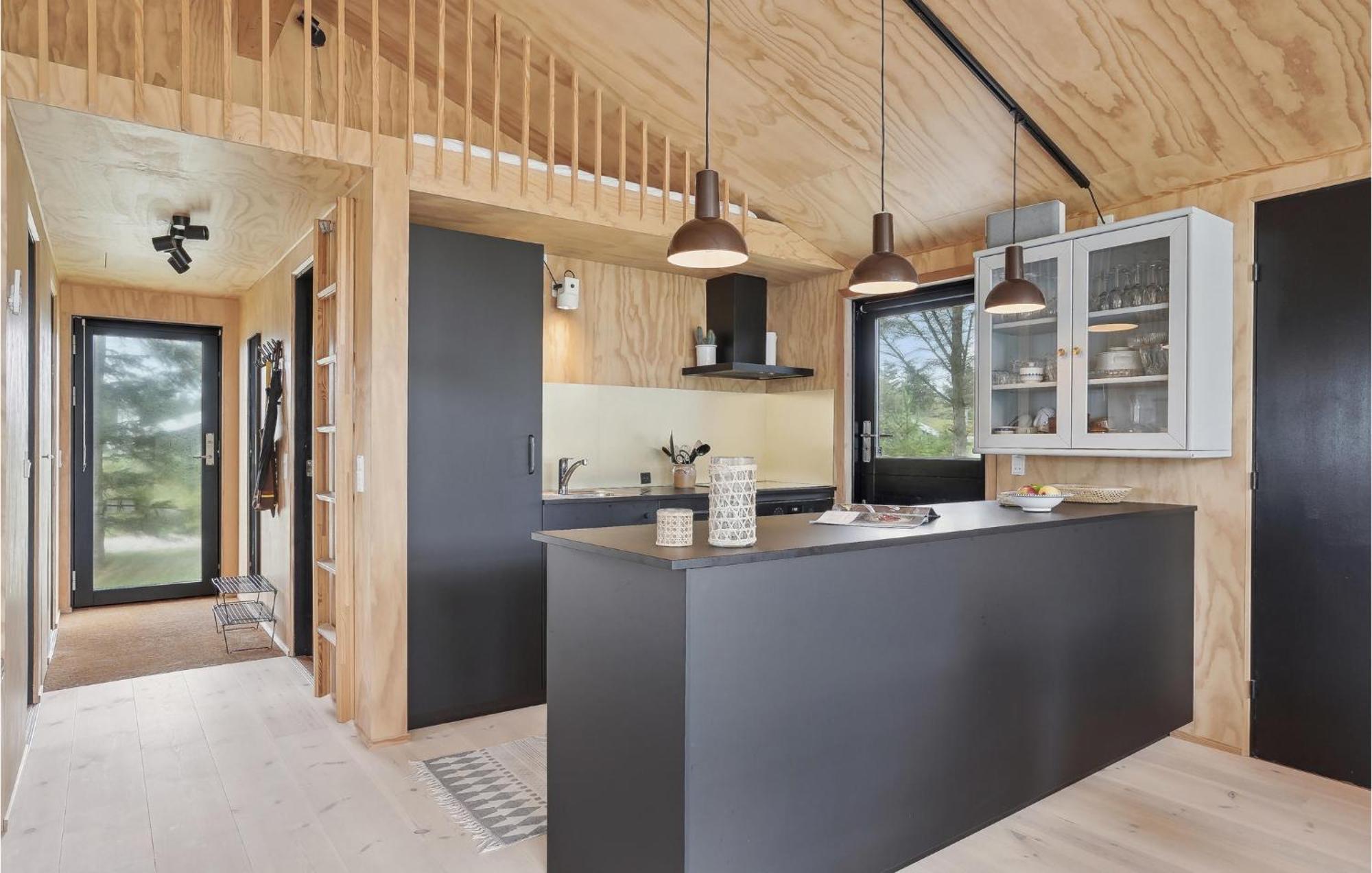 Awesome Home In Saltum With Wifi Dış mekan fotoğraf
