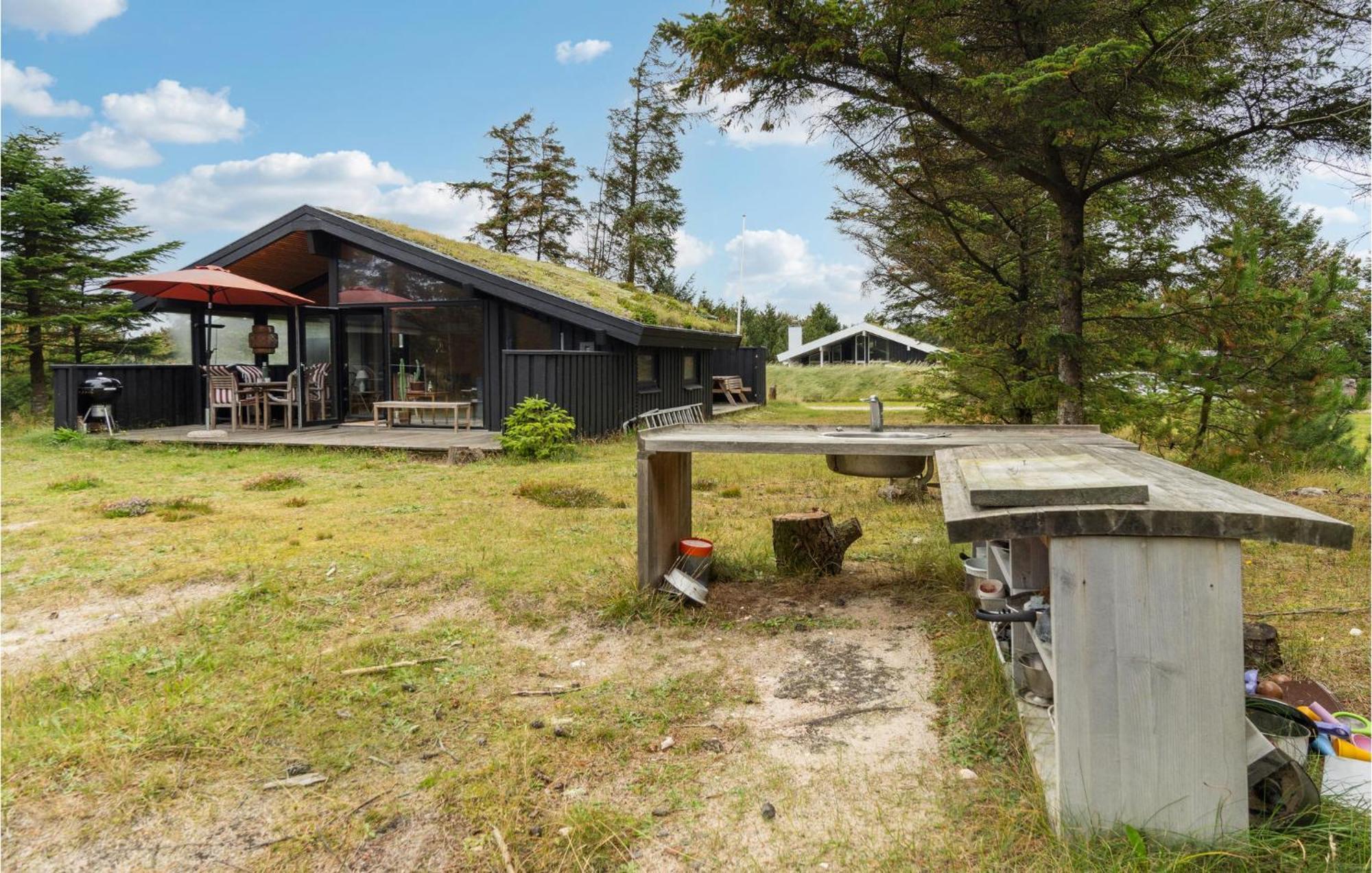 Awesome Home In Saltum With Wifi Dış mekan fotoğraf