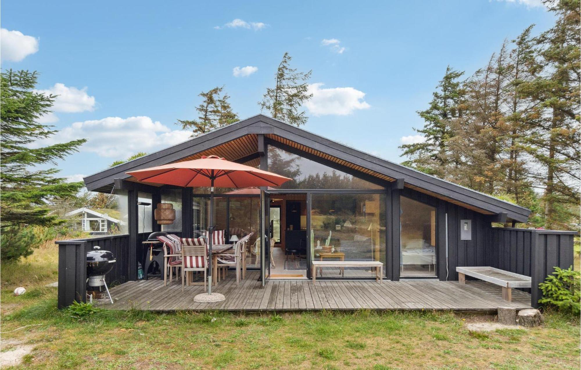 Awesome Home In Saltum With Wifi Dış mekan fotoğraf