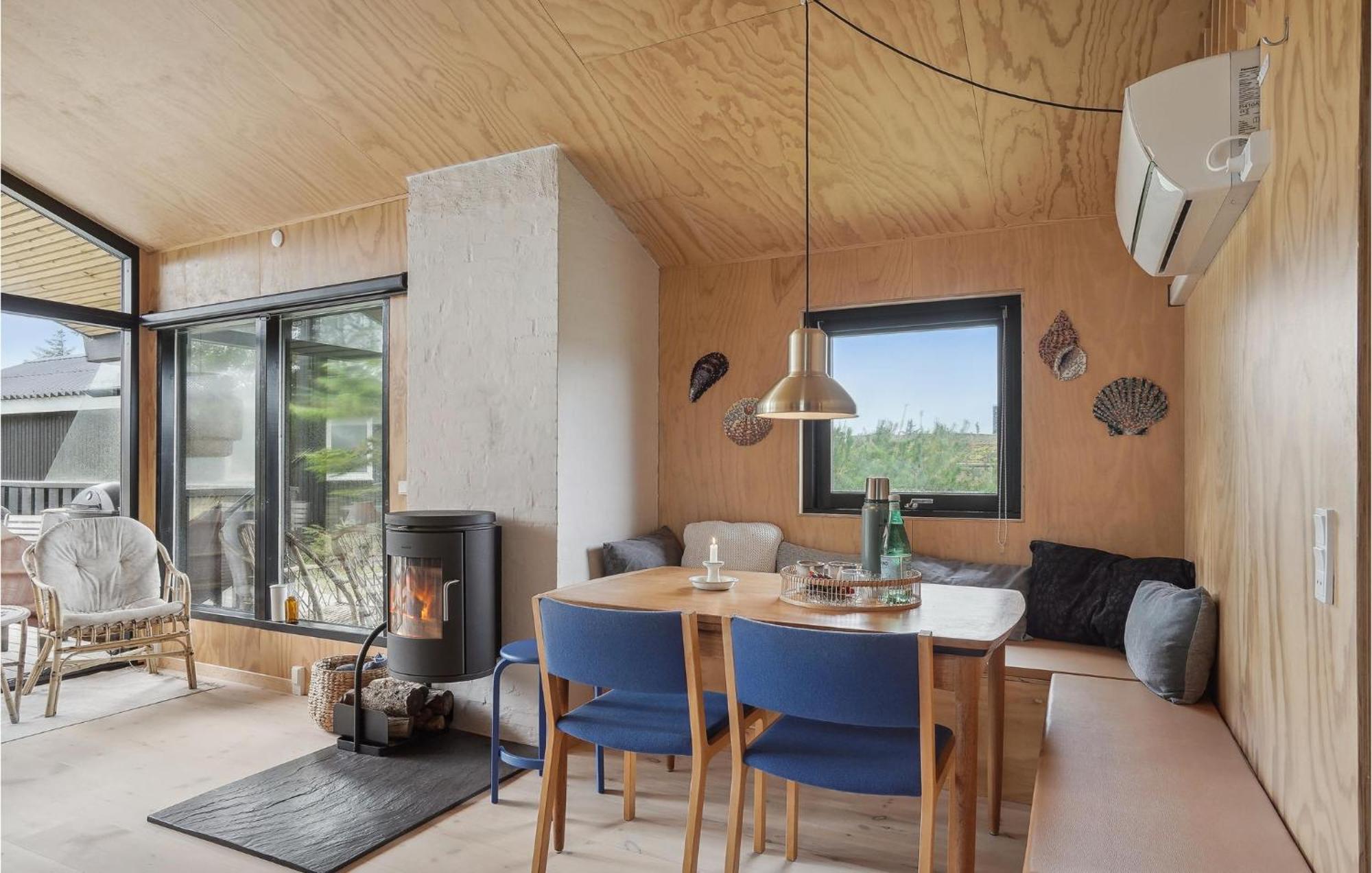Awesome Home In Saltum With Wifi Dış mekan fotoğraf